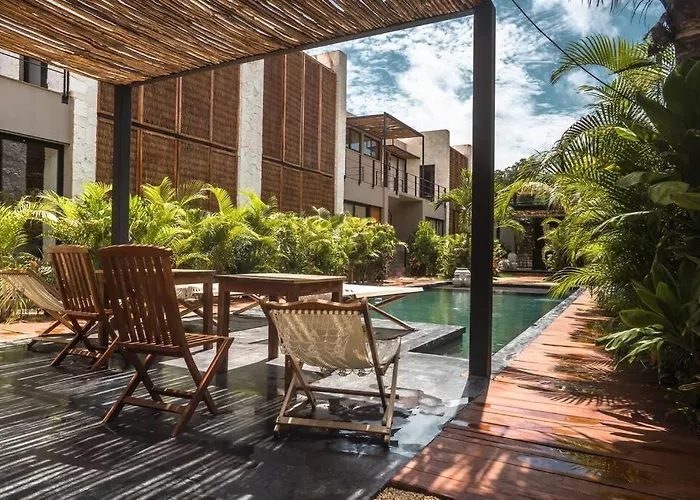 Toh1, Downtown Apartamento *