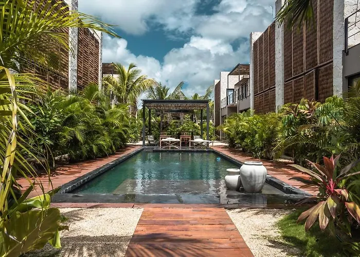 Toh1, Downtown Apartamento *
