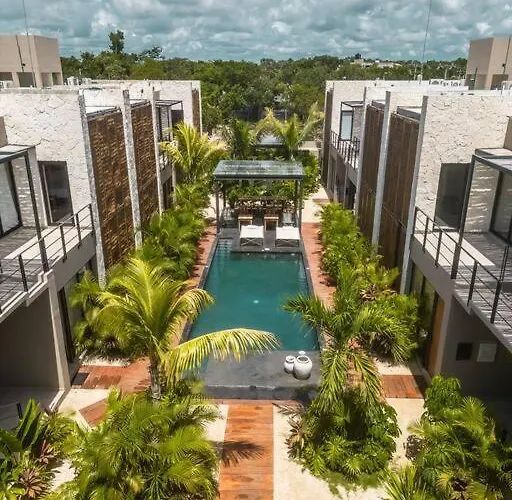 Toh1, Downtown Apartamento