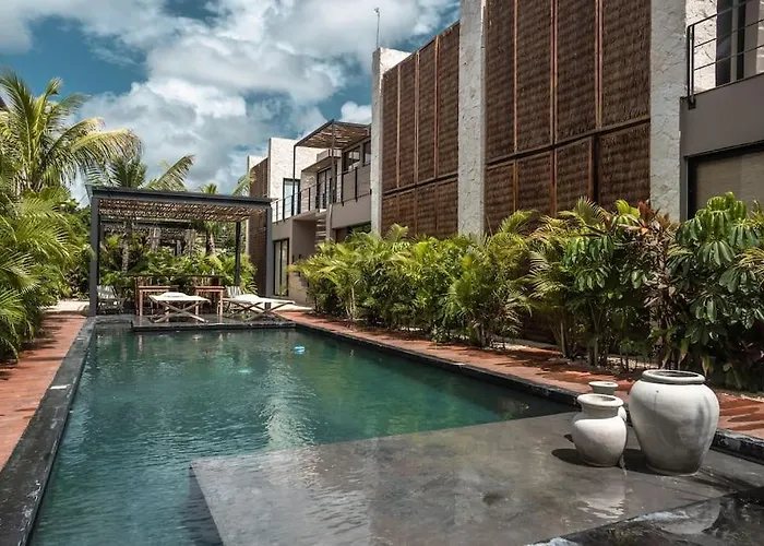 Toh1, Downtown * Tulum