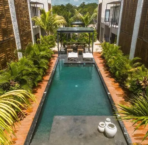 Toh1, Downtown Tulum