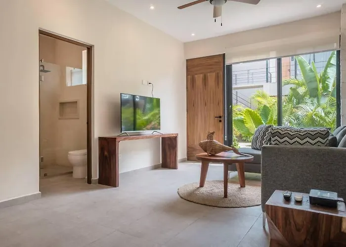 Apartamento Toh1, Downtown *