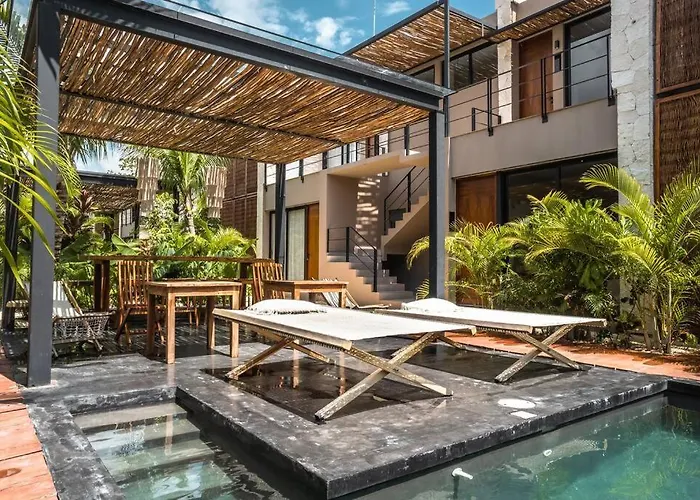 Toh1, Downtown Apartamento
