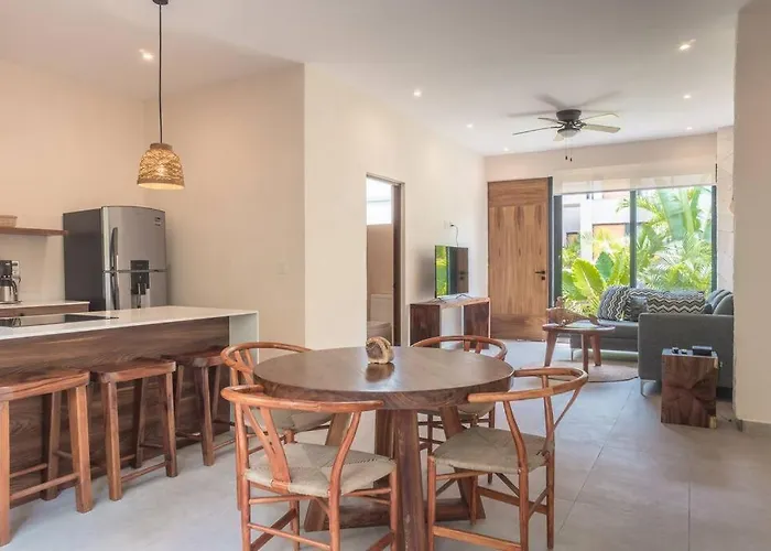 Apartamento Toh1, Downtown Tulum