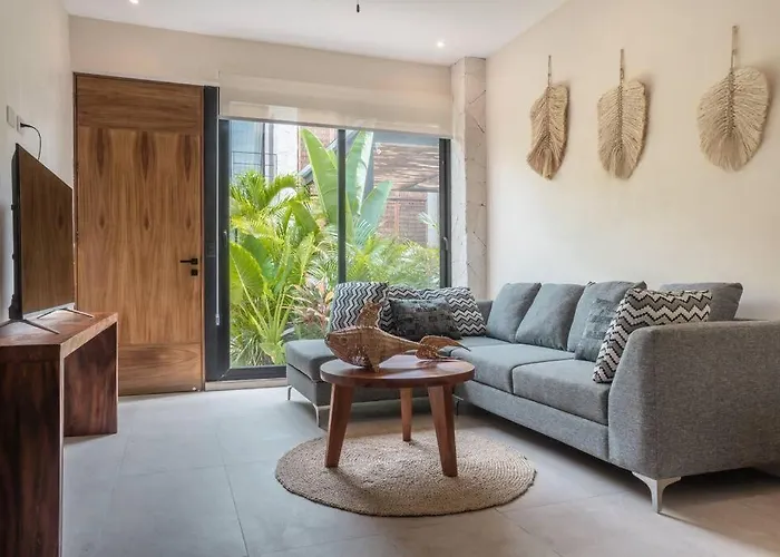 Toh1, Downtown Apartamento