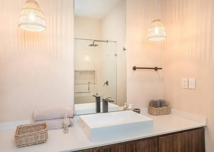 Toh1, Downtown Apartamento