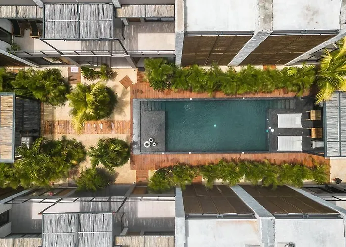 Apartamento Toh1, Downtown *