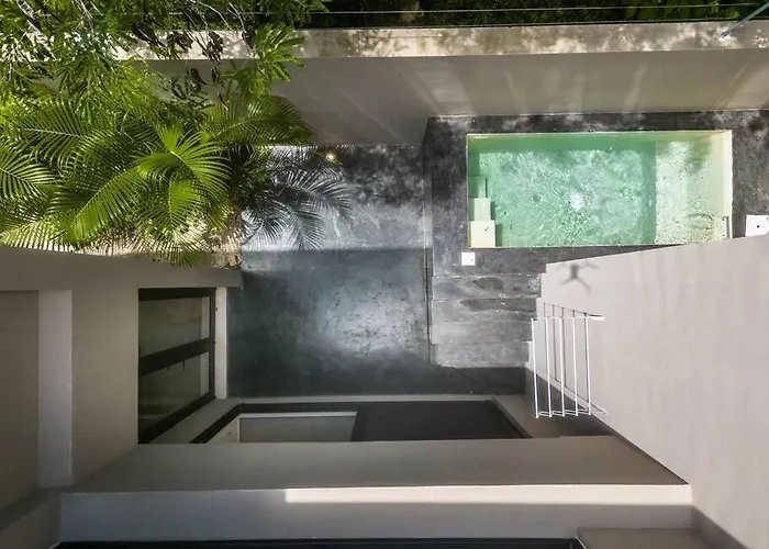 Apartamento Toh1, Downtown