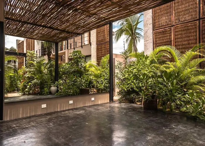 Apartamento Toh1, Downtown