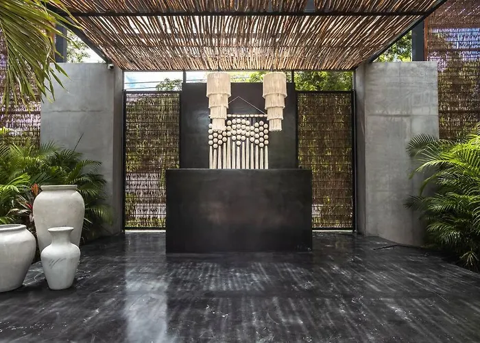 Toh1, Downtown Tulum