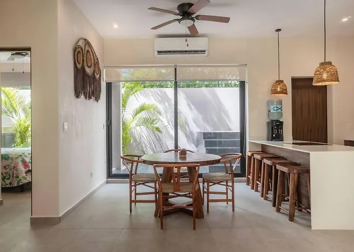 Toh1, Downtown Apartamento Tulum